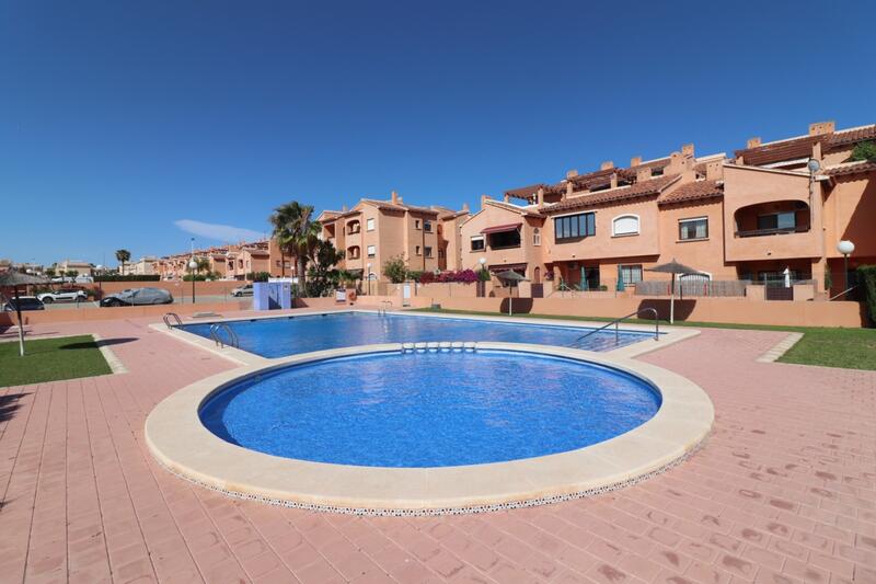 Appartement zu verkaufen in Torrevieja, Alicante