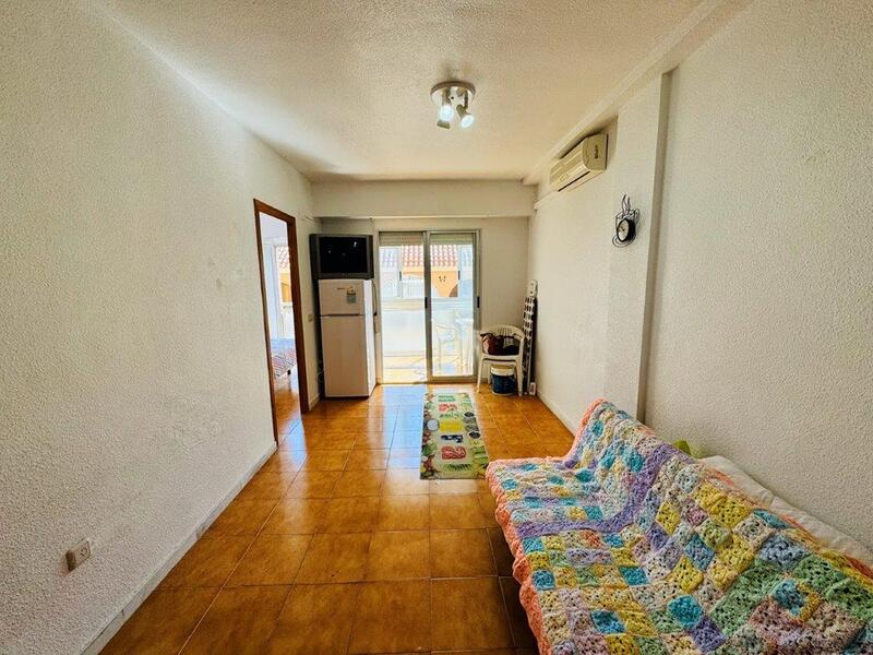 1 Cuarto Apartamento en venta