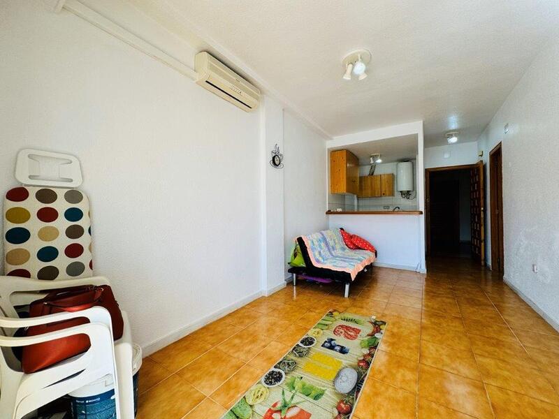 1 Cuarto Apartamento en venta