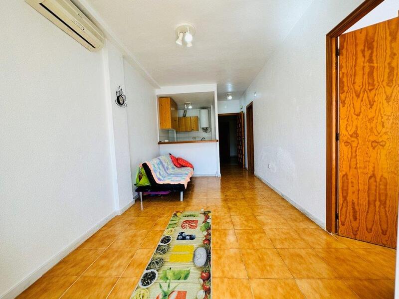 1 Cuarto Apartamento en venta