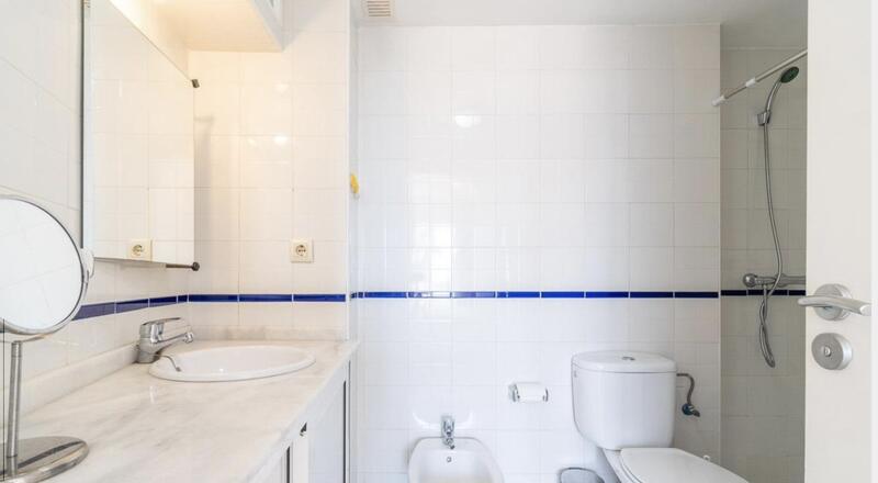 2 slaapkamer Appartement Te koop