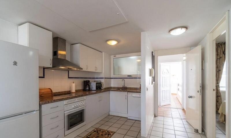 2 slaapkamer Appartement Te koop