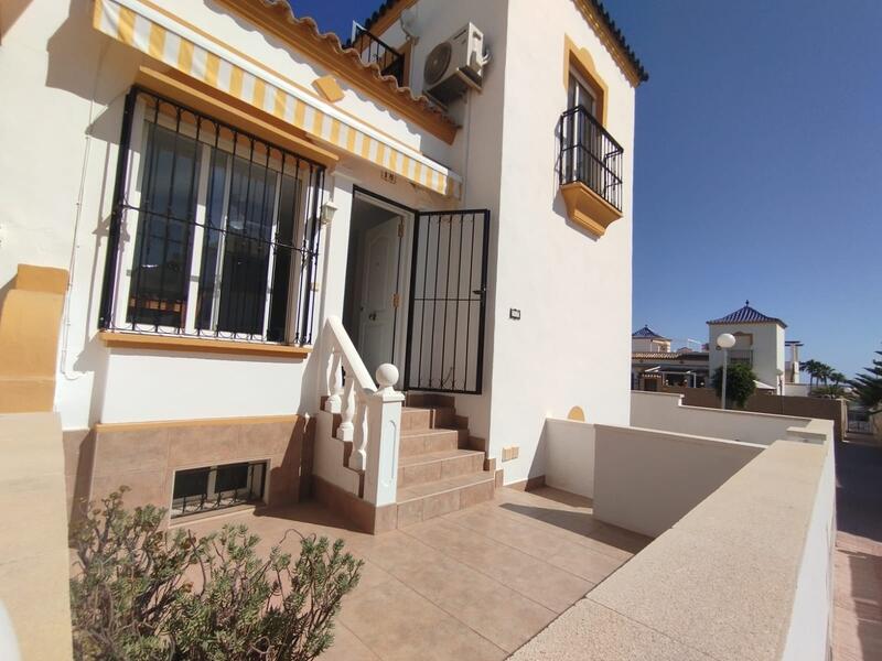 Villa for sale in Playa Flamenca, Alicante