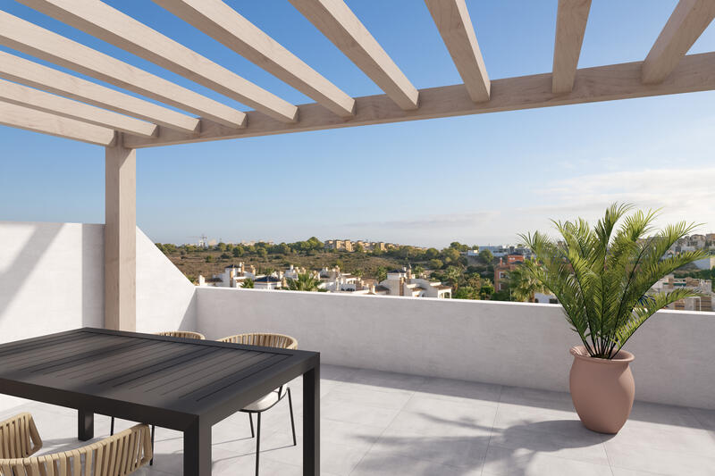 Apartamento en venta en Playa Flamenca, Alicante