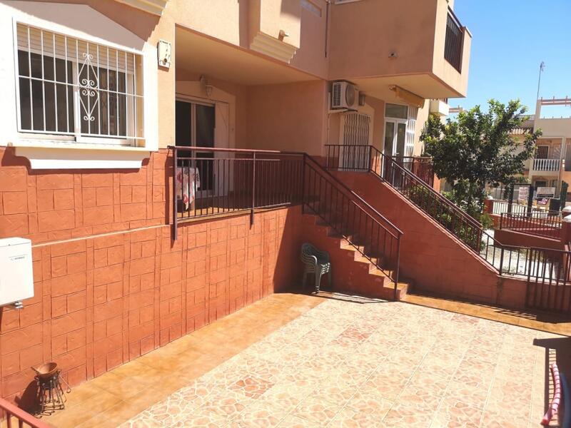 Villa for sale in Playa Flamenca, Alicante