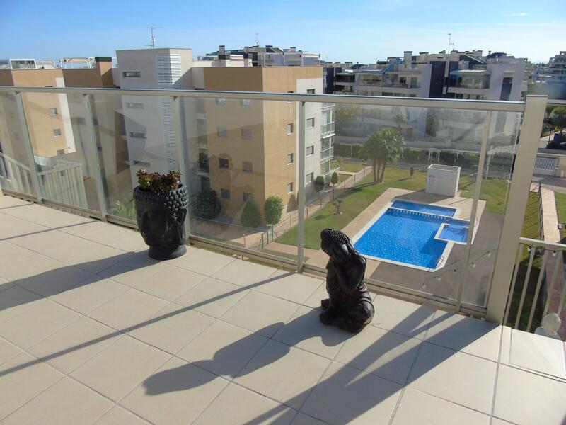 Apartment for sale in La Zenia, Alicante