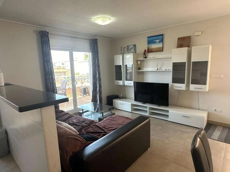 2 slaapkamer Villa Te koop