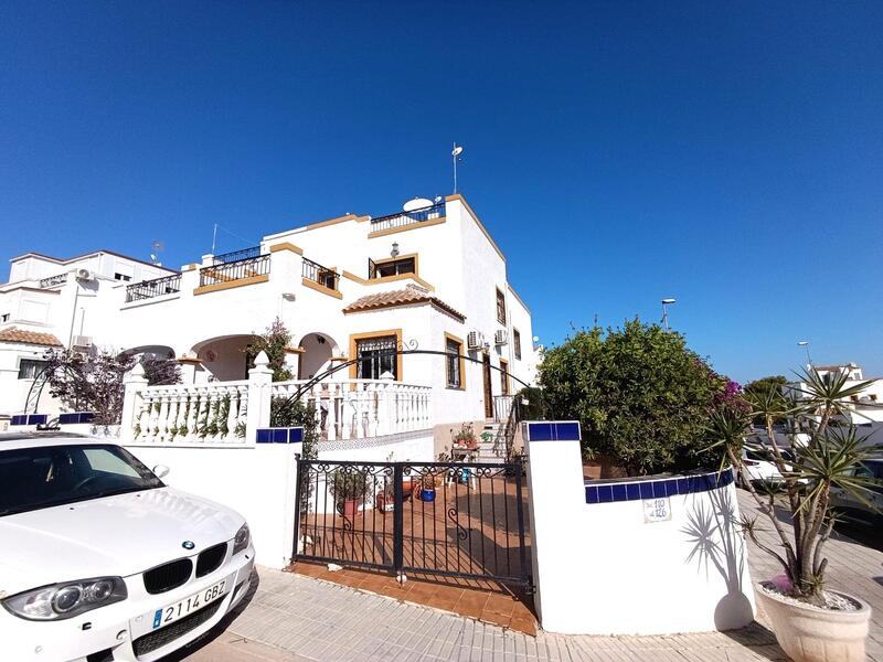 Villa for sale in Playa Flamenca, Alicante