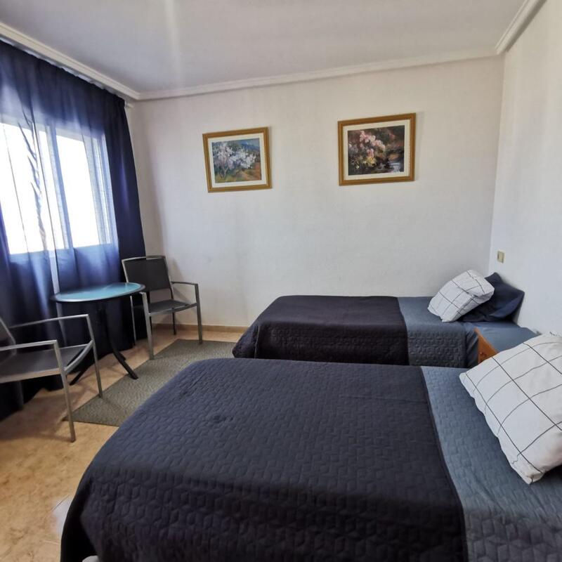 2 slaapkamer Appartement Te koop