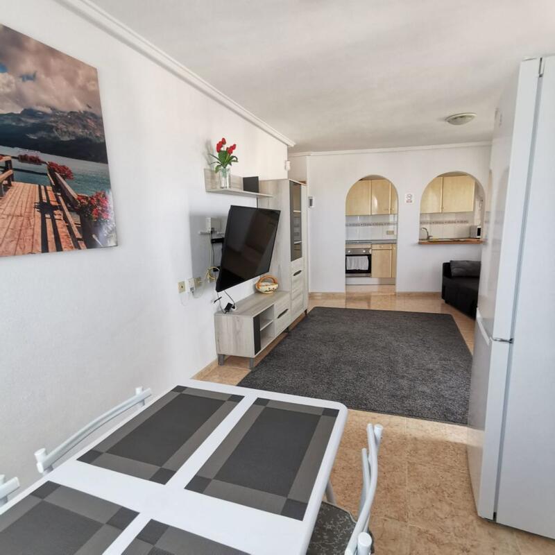 2 slaapkamer Appartement Te koop