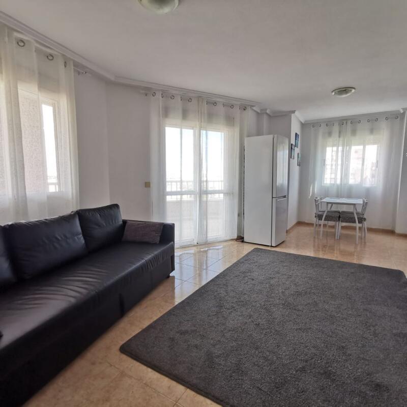 2 slaapkamer Appartement Te koop