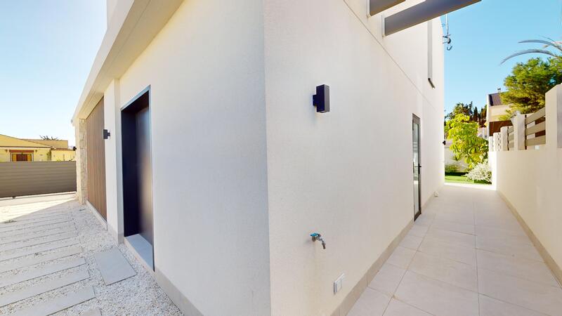 3 Cuarto Villa en venta