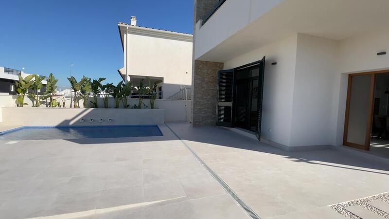 Villa à vendre dans Ciudad Quesada, Alicante