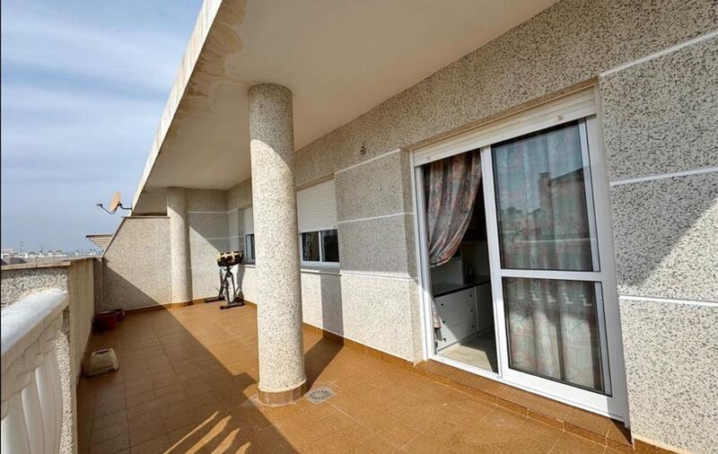 Apartamento en venta en Torrevieja, Alicante