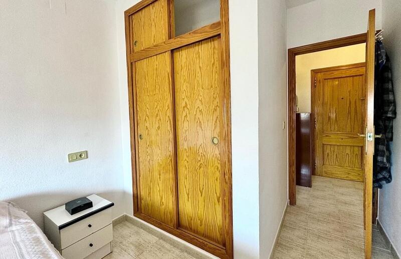 2 slaapkamer Appartement Te koop