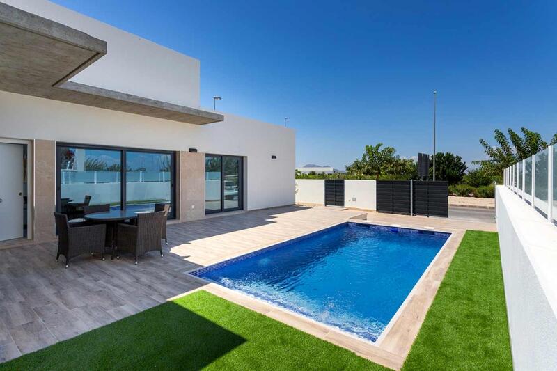 Villa à vendre dans Ciudad Quesada, Alicante