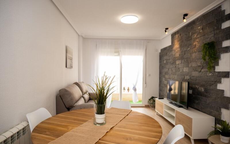 2 Schlafzimmer Appartement zu verkaufen