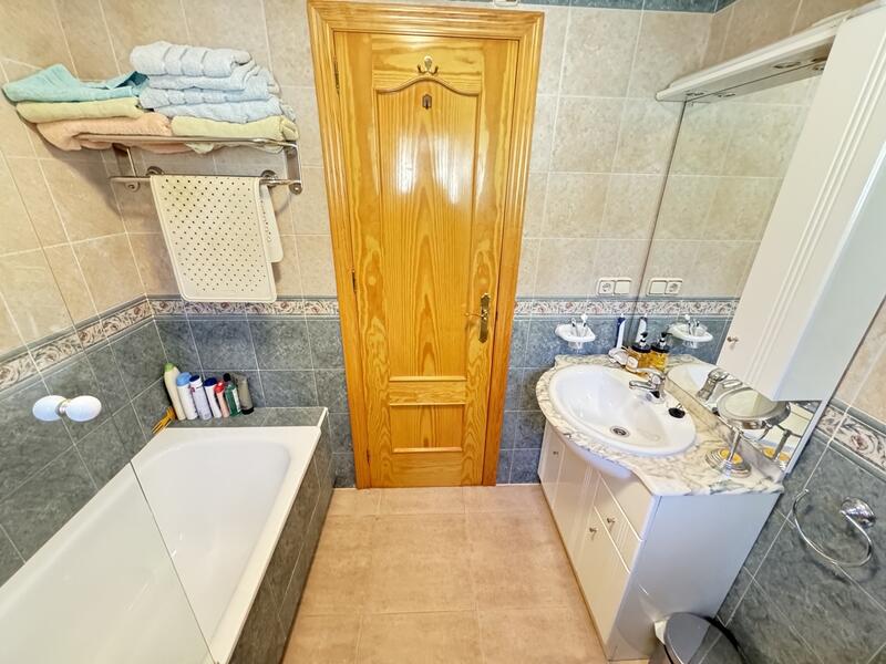 2 slaapkamer Villa Te koop