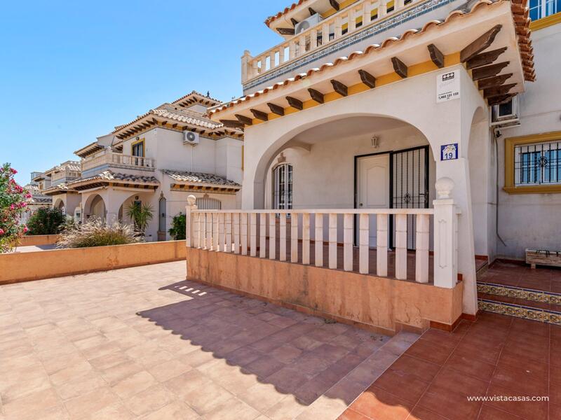 3 Cuarto Villa en venta