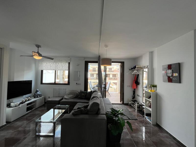 2 Cuarto Apartamento en venta