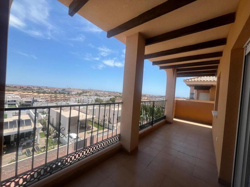 Appartement zu verkaufen in Playa Flamenca, Alicante