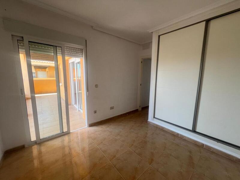 2 slaapkamer Appartement Te koop