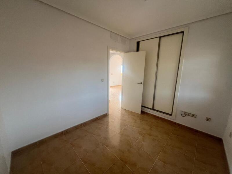 2 slaapkamer Appartement Te koop