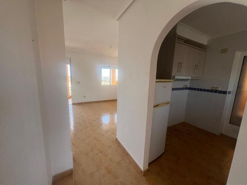 2 slaapkamer Appartement Te koop