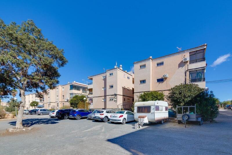 Apartamento en venta