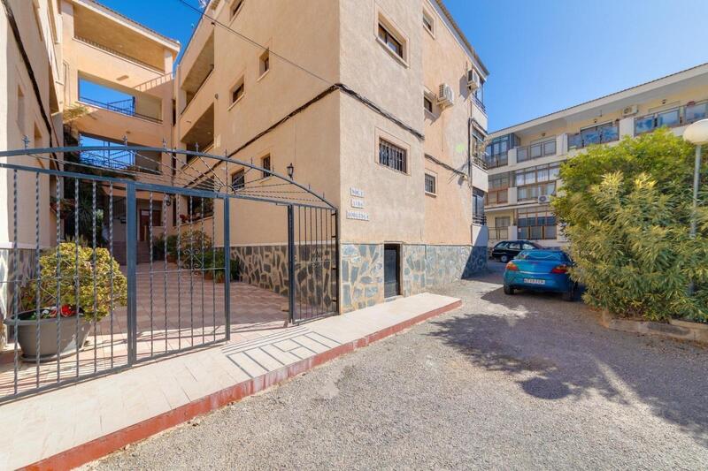 Apartamento en venta