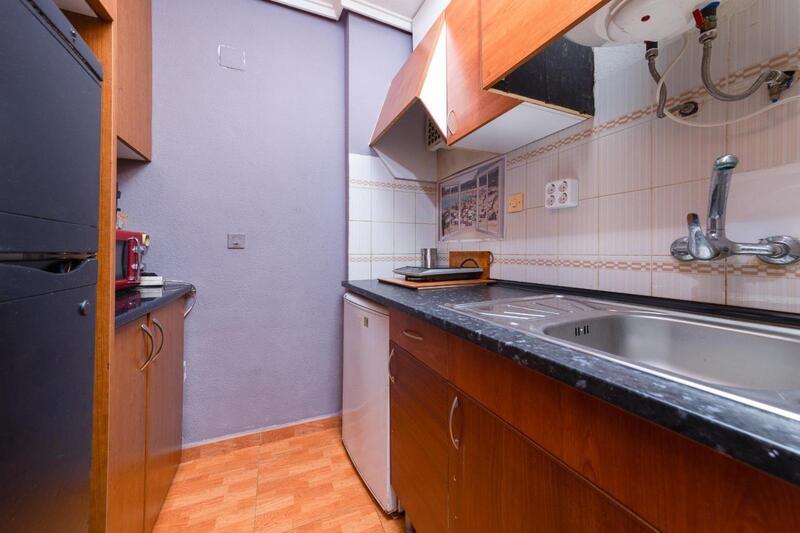 Apartamento en venta