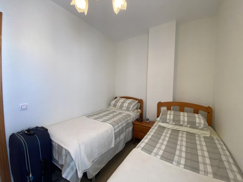 2 slaapkamer Appartement Te koop