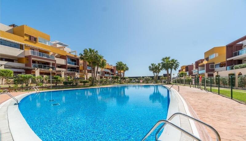 Apartamento en venta en Playa Flamenca, Alicante