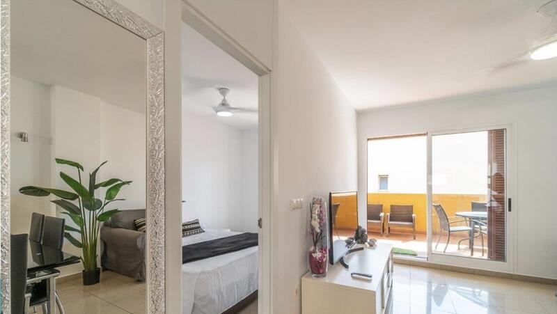 2 slaapkamer Appartement Te koop