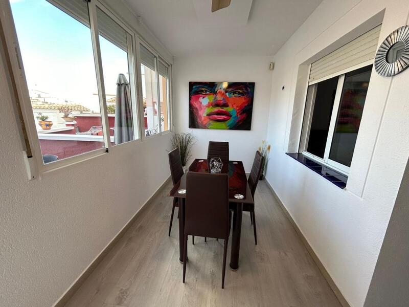 2 Cuarto Villa en venta