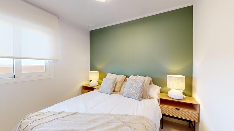 3 Schlafzimmer Appartement zu verkaufen