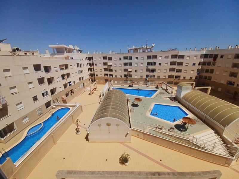 Appartement zu verkaufen in Torrevieja, Alicante