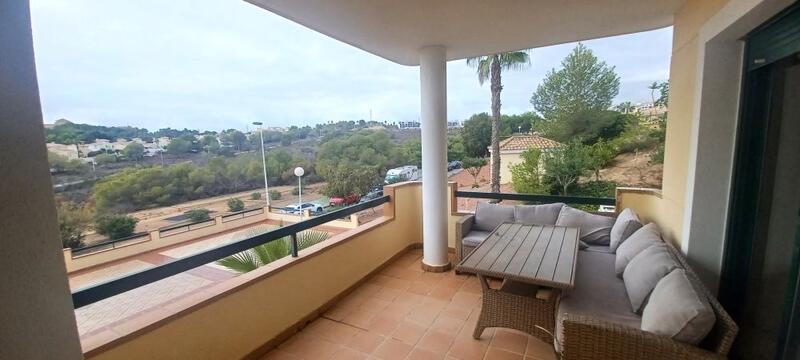 Appartement zu verkaufen in Campoamor, Alicante