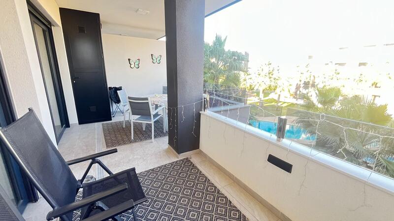 Appartement zu verkaufen in Playa Flamenca, Alicante