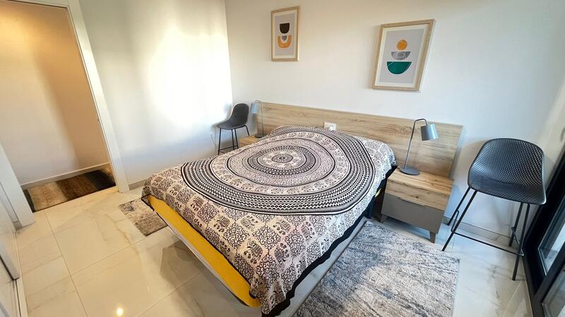 2 Schlafzimmer Appartement zu verkaufen