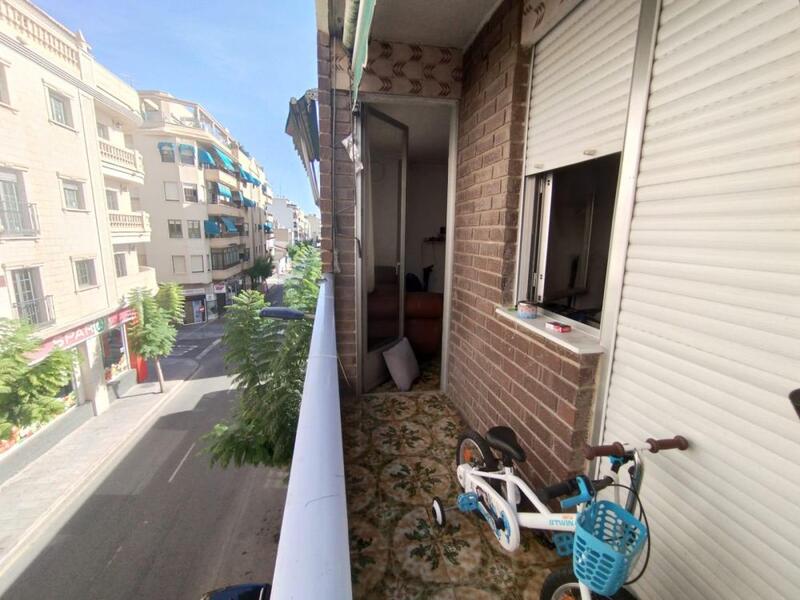 Apartment for sale in Torrevieja, Alicante