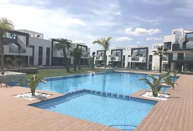 Appartement zu verkaufen in Torrevieja, Alicante