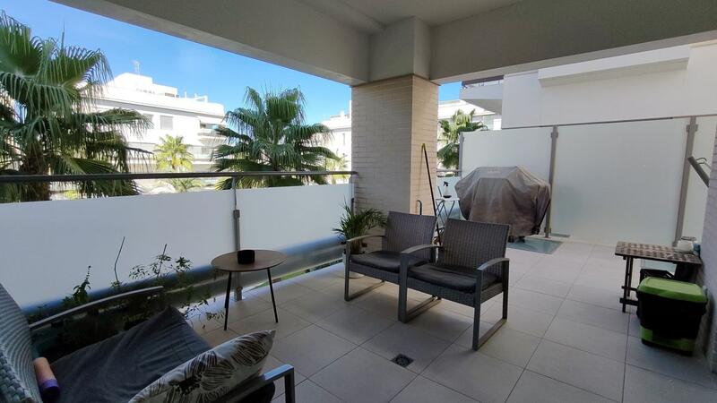 2 Cuarto Apartamento en venta