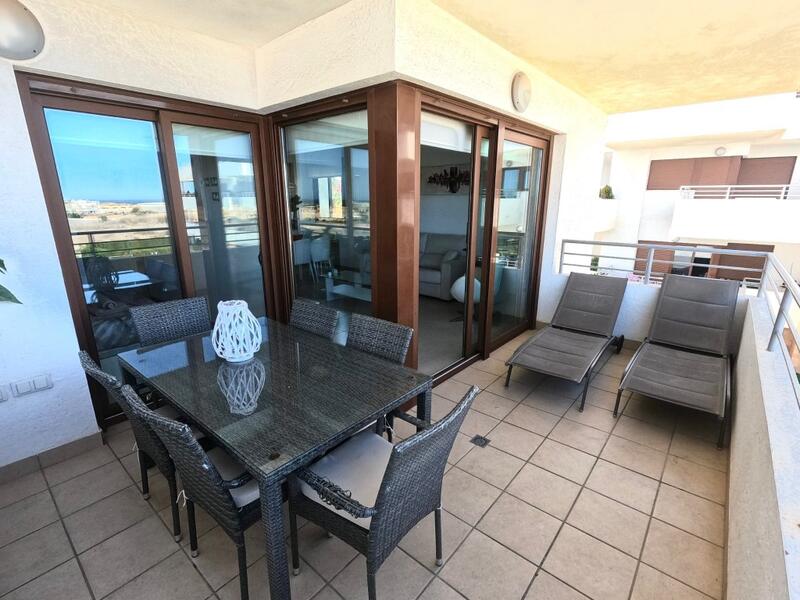 Apartamento en venta en Cabo Roig, Alicante