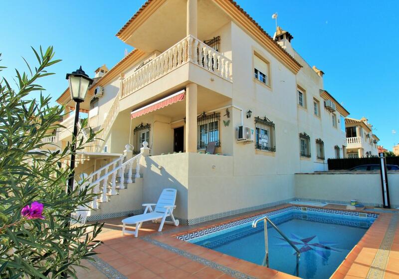 Villa à vendre dans Playa Flamenca, Alicante