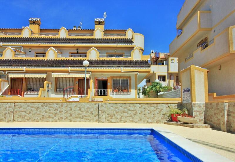 Villa for sale in Playa Flamenca, Alicante