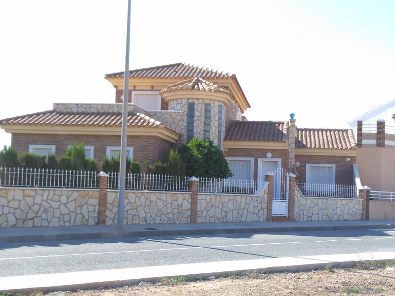 Villa à vendre dans Avileses, Murcia