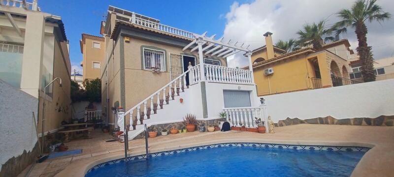 Villa zu verkaufen in Villamartin, Alicante