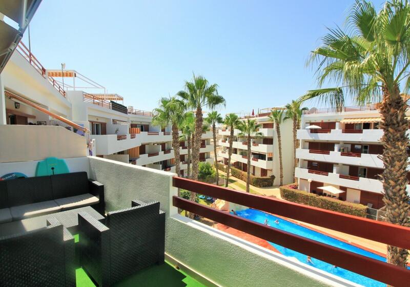 Apartment for sale in Playa Flamenca, Alicante