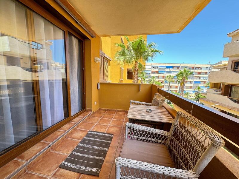 Appartement zu verkaufen in Playa Flamenca, Alicante